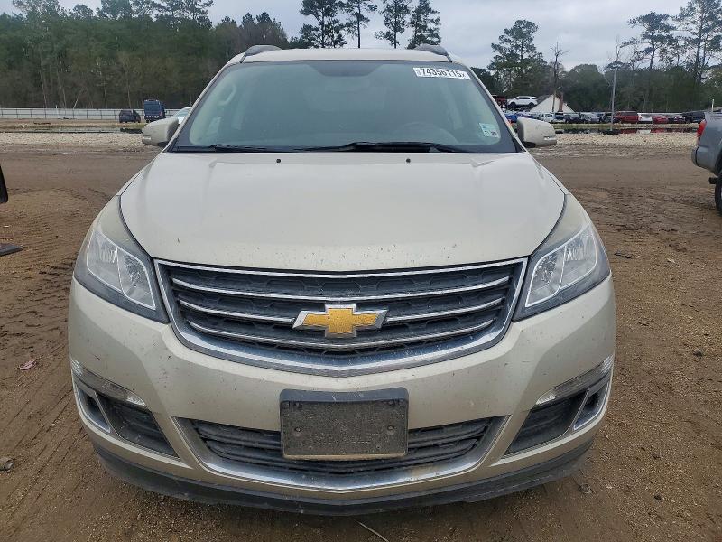 Photo 5 from auction – 2013 CHEVROLET TRAVERSE L with VIN 1GNKRGKD9DJ240193