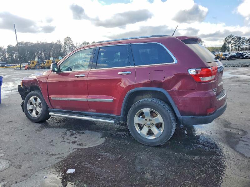 Photo 2 from auction – 2012 JEEP GRAND CHEROKEE with VIN 1C4RJFBG8CC273739