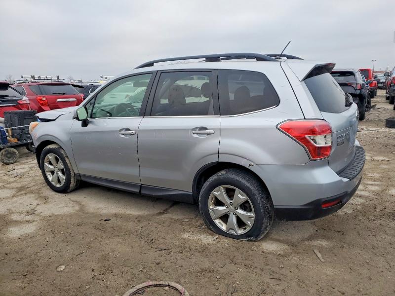 Zdjęcie 2 z aukcji – 2014 SUBARU FORESTER 2 z VIN JF2SJAHC8EH463895