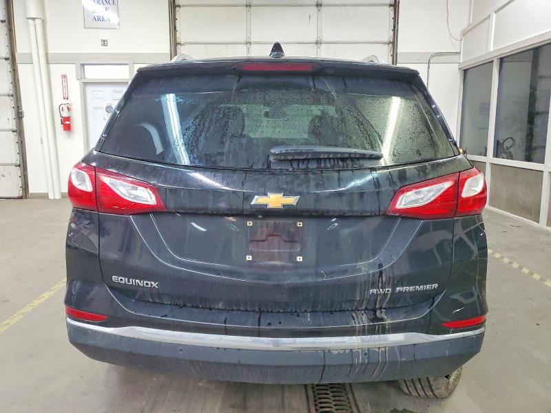 Photo 6 from auction – 2020 CHEVROLET EQUINOX PR with VIN 2GNAXXEV2L6107874