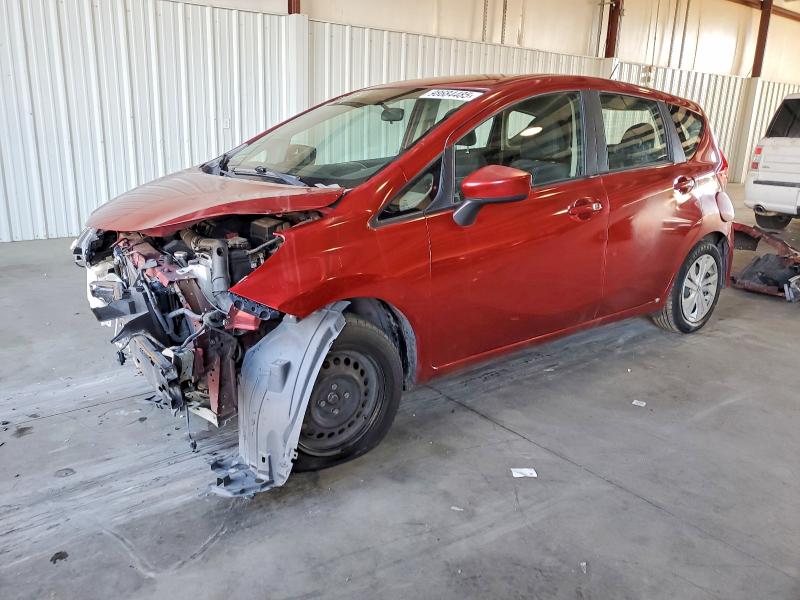 NISSAN VERSA NOTE 2017 with VIN 3N1CE2CP1HL371057 - Photo from auction