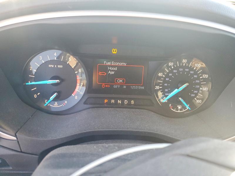 Photo 9 from auction – 2013 FORD FUSION with VIN 3FA6P0HRXDR371042