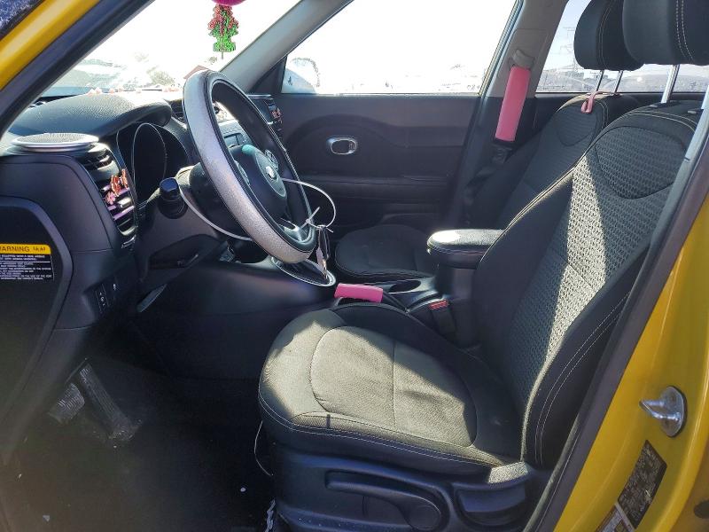 Photo 7 from auction – 2016 KIA SOUL with VIN KNDJP3A51G7315404