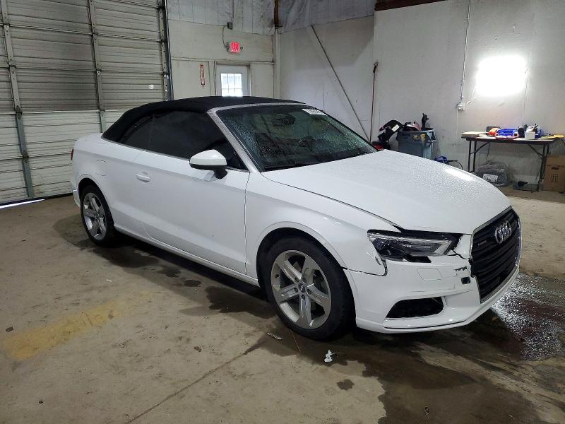 Photo 4 from auction – 2018 AUDI A3 PREMIUM with VIN WAU78LFF4J1008681