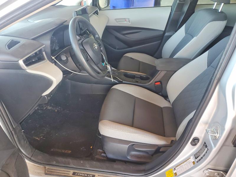 Photo 7 from auction – 2023 TOYOTA COROLLA LE with VIN JTDB4MEE6P3011277