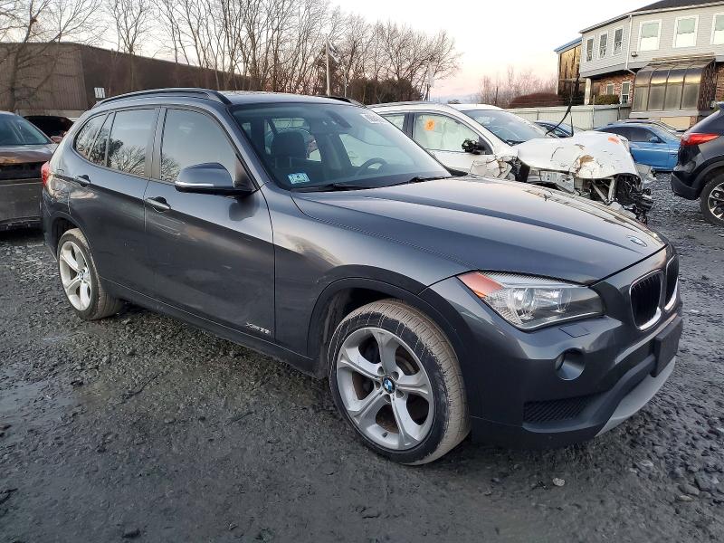 Photo 4 from auction – 2014 BMW X1 with VIN WBAVM5C57EVV91353