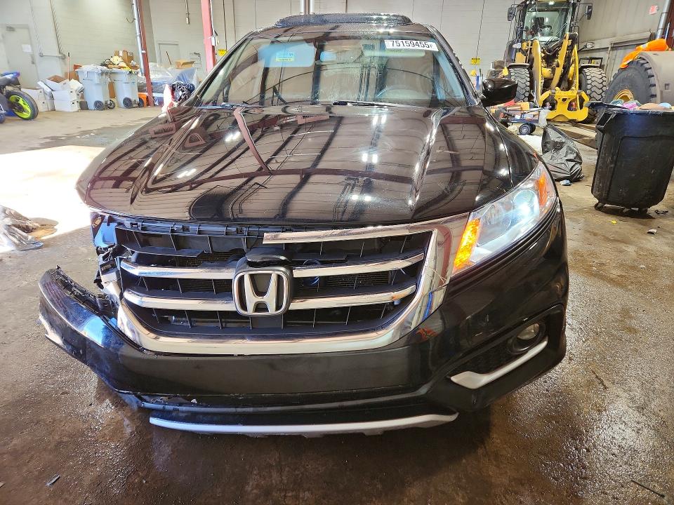 Photo 5 from auction – 2015 HONDA CROSSTOUR with VIN 5J6TF2H58FL004760