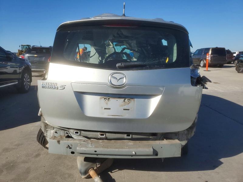 Photo 6 from auction – 2006 MAZDA 5 with VIN JM1CR293260111332