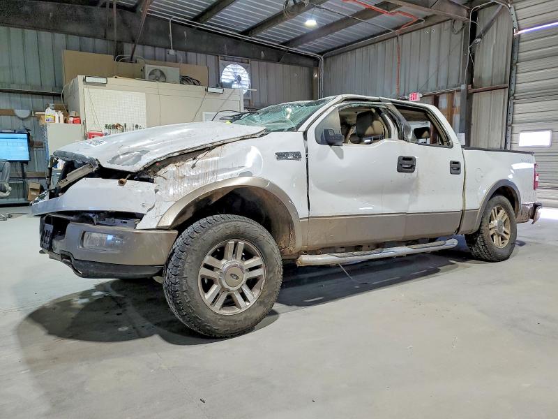 FORD F150 2005 with VIN 1FTPW14525KC85448 - Photo from auction