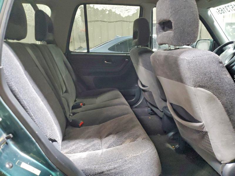 Photo 10 from auction – 1999 HONDA CRV EX with VIN JHLRD1865XC049877