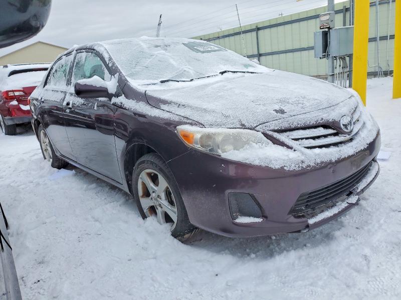 Photo 4 from auction – 2013 TOYOTA COROLLA BA with VIN 2T1BU4EE5DC091867