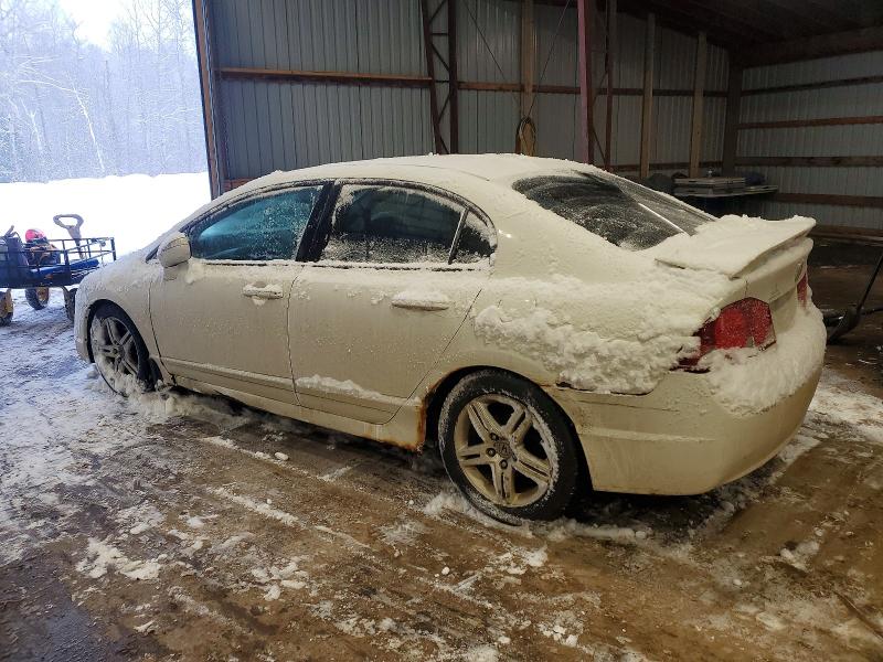 Photo 2 from auction – 2008 ACURA CSX with VIN 2HHFD56578H202384