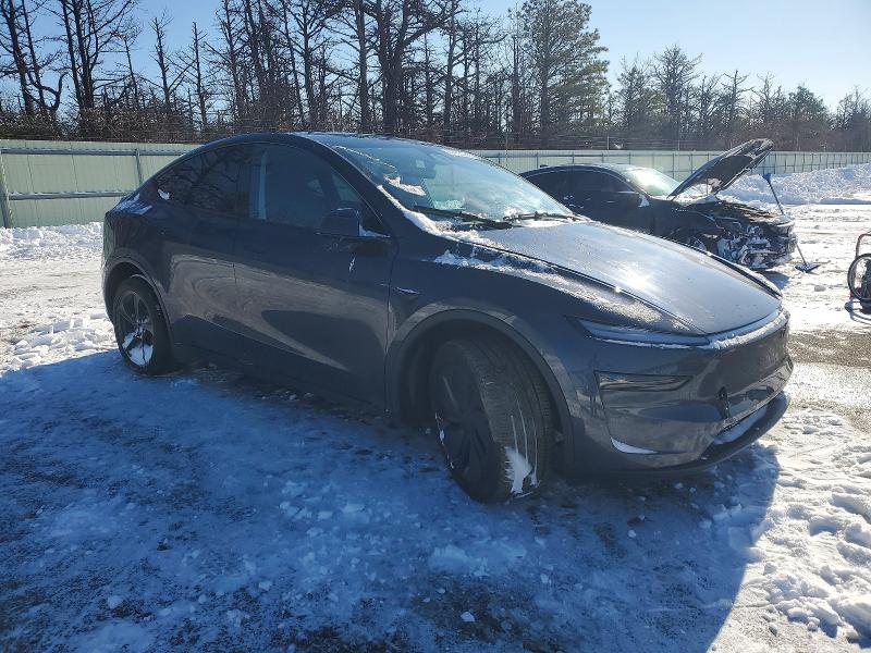 Photo 4 from auction – 2026 TESLA MODEL Y with VIN 7SAYGDED8TA428132