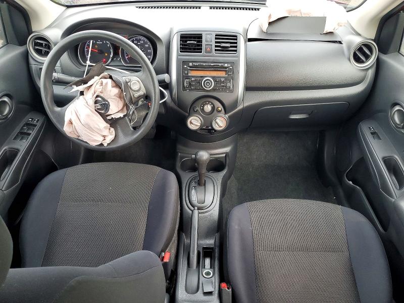 Photo 8 from auction – 2012 NISSAN VERSA S with VIN 3N1CN7AP8CL818184
