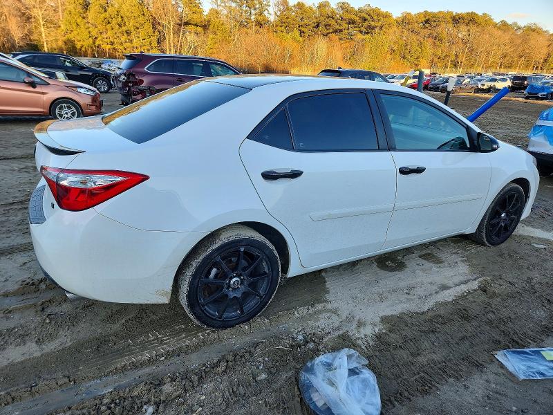 Photo 3 from auction – 2014 TOYOTA COROLLA L with VIN 2T1BURHE6EC106371