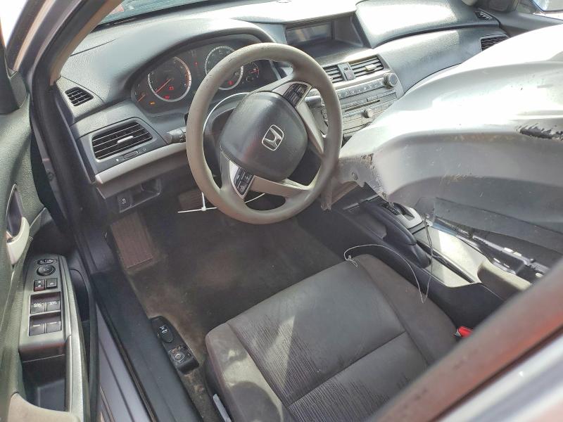 Photo 8 from auction – 2012 HONDA ACCORD LXP with VIN 1HGCP2F48CA169455