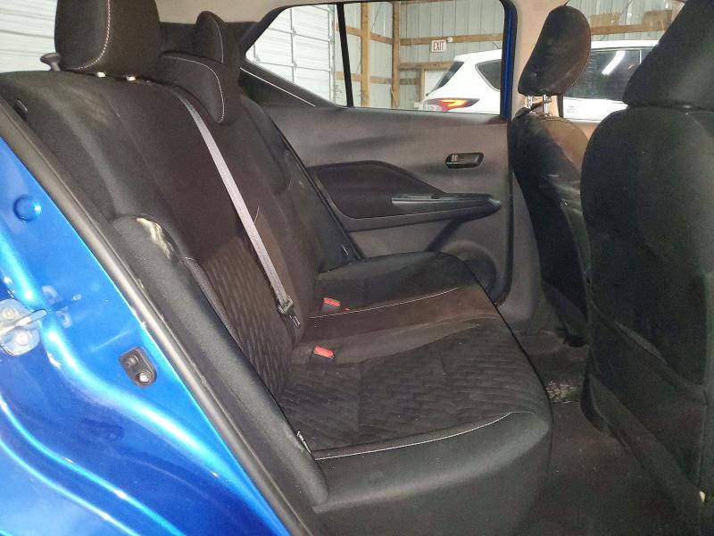 Photo 11 from auction – 2021 NISSAN KICKS with VIN 3N1CP5BV1ML554982