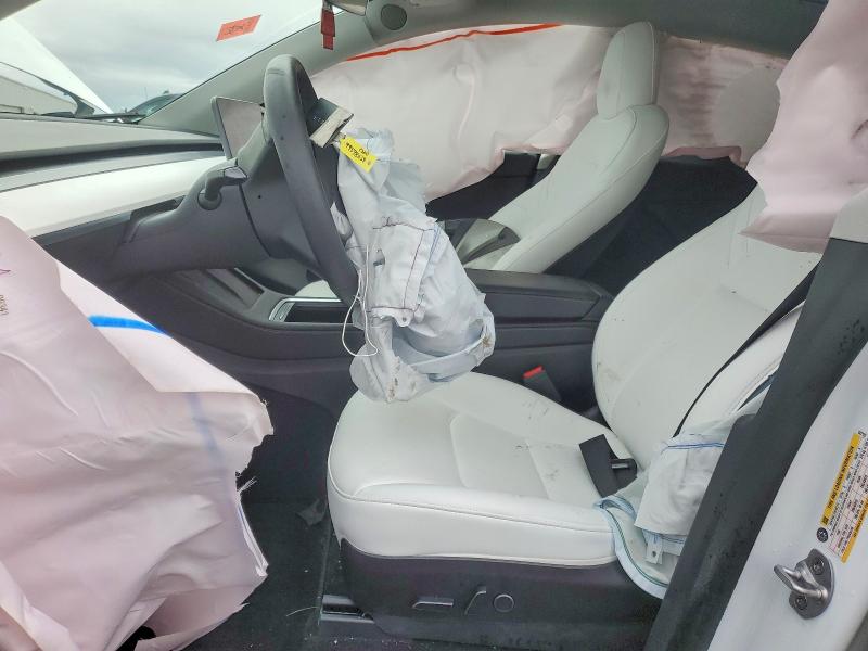 Фото 7 с аукциона – 2023 TESLA MODEL Y с VIN 7SAYGDEE3PF627137