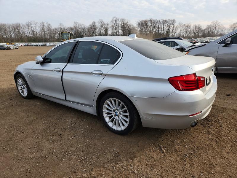 Photo 2 from auction – 2011 BMW 535 XI with VIN WBAFU7C57BC879123