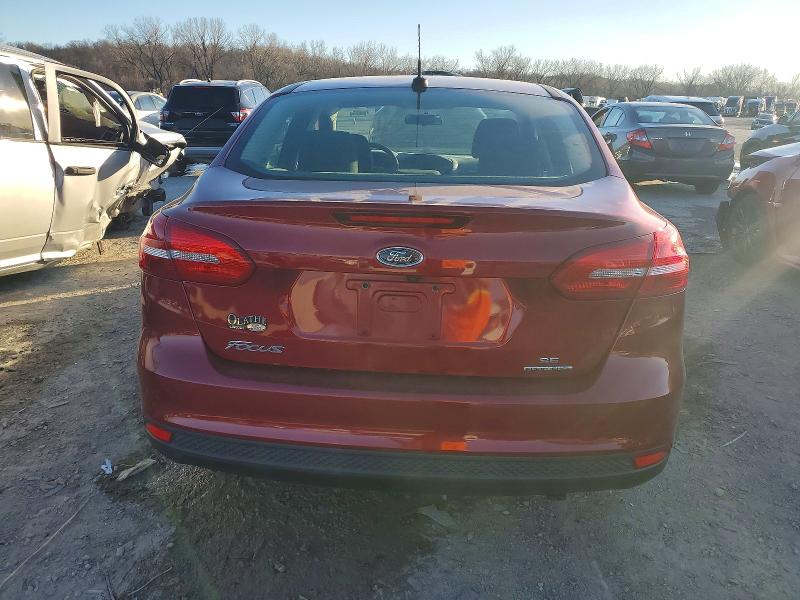 Photo 6 from auction – 2016 FORD FOCUS SE with VIN 1FADP3F28GL202946