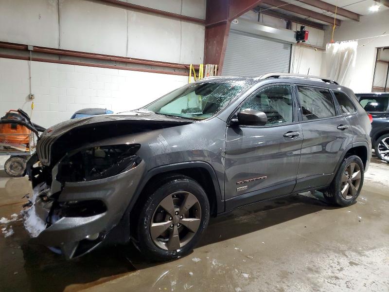 JEEP CHEROKEE L 2017 with VIN 1C4PJMCB0HW556365 - Photo from auction
