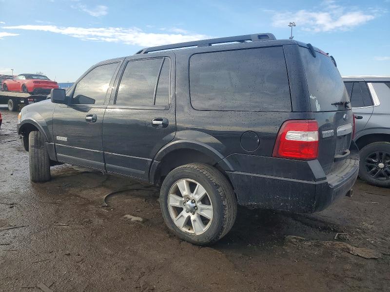 Photo 2 from auction – 2008 FORD EXPEDITION with VIN 1FMFU16578LA77137