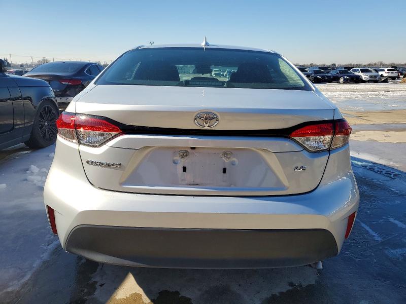 Photo 6 from auction – 2023 TOYOTA COROLLA LE with VIN 5YFB4MDE3PP022987
