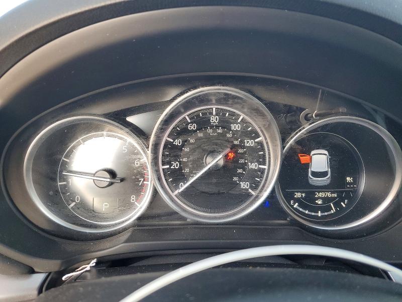 Photo 9 from auction – 2024 MAZDA CX-5 with VIN JM3KFBBL2R0488382