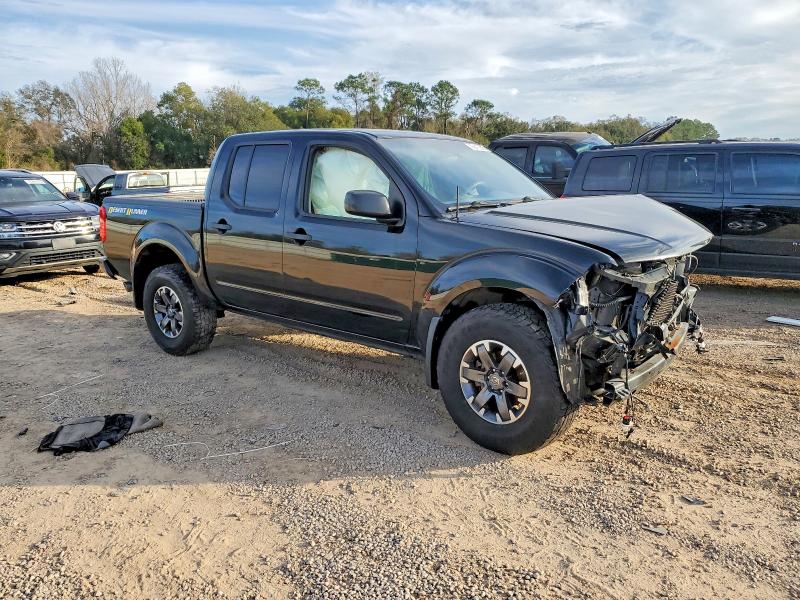 Photo 4 from auction – 2019 NISSAN FRONTIER with VIN 1N6DD0ER9KN759214