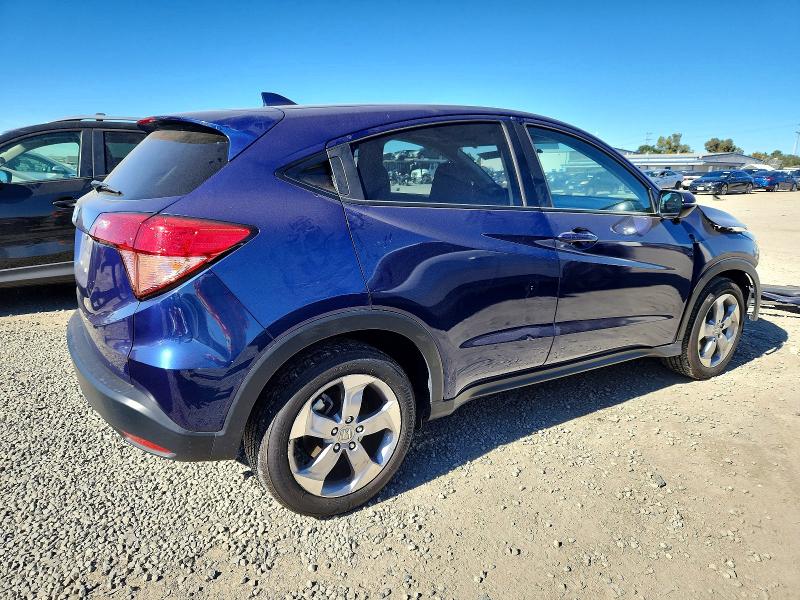 Photo 3 from auction – 2017 HONDA HR-V EX with VIN 3CZRU5H57HM715322