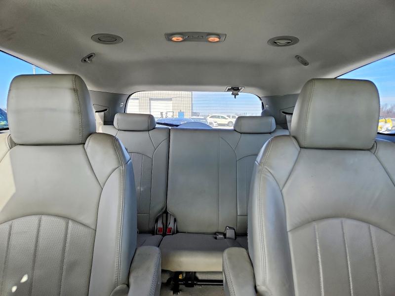Photo 10 from auction – 2012 BUICK ENCLAVE with VIN 5GAKVCED6CJ418134