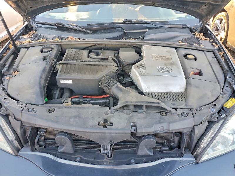 Photo 12 from auction – 2006 LEXUS RX 400 with VIN JTJHW31U862004165