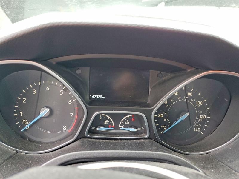 Photo 9 from auction – 2018 FORD FOCUS SE with VIN 1FADP3F27JL324124