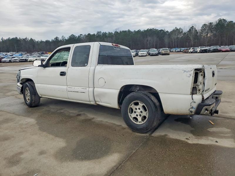 Photo 2 from auction – 2004 CHEVROLET SILVERADO with VIN 2GCEC19TX41191047
