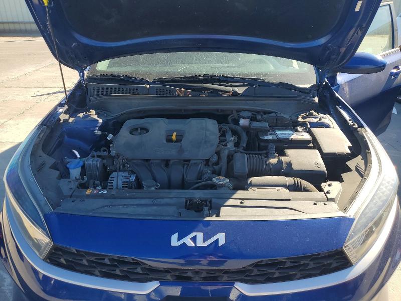 Photo 11 from auction – 2022 KIA FORTE FE with VIN 3KPF24AD8NE460129