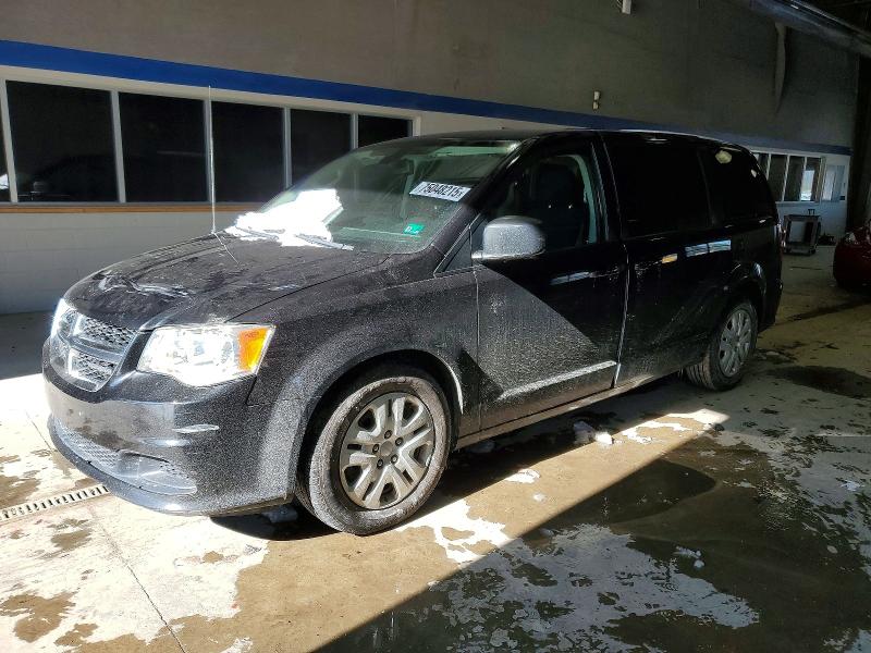 DODGE GRAND CARA 2018 with VIN 2C4RDGBG8JR309866 - Photo from auction