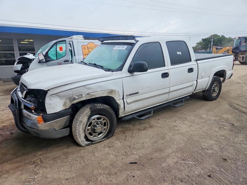 2003 CHEVROLET SILVERADO - Търг №72332765
