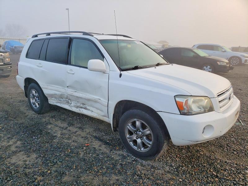 Фото 4 с аукциона – 2007 TOYOTA HIGHLANDER с VIN JTEEP21A170187887