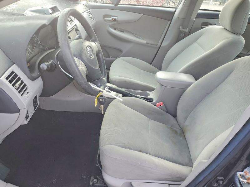 Photo 7 from auction – 2013 TOYOTA COROLLA with VIN 2T1BU4EE4DC080620