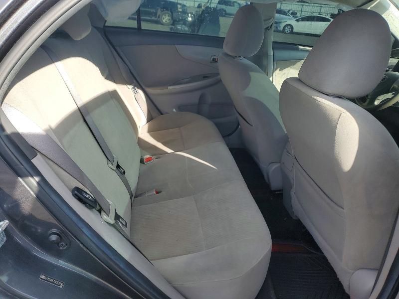 Photo 10 from auction – 2010 TOYOTA COROLLA BA with VIN 2T1BU4EE7AC527789
