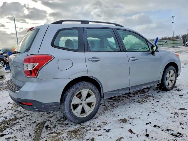Photo 3 from auction – 2016 SUBARU FORESTER 2 with VIN JF2SJABC4GH475036
