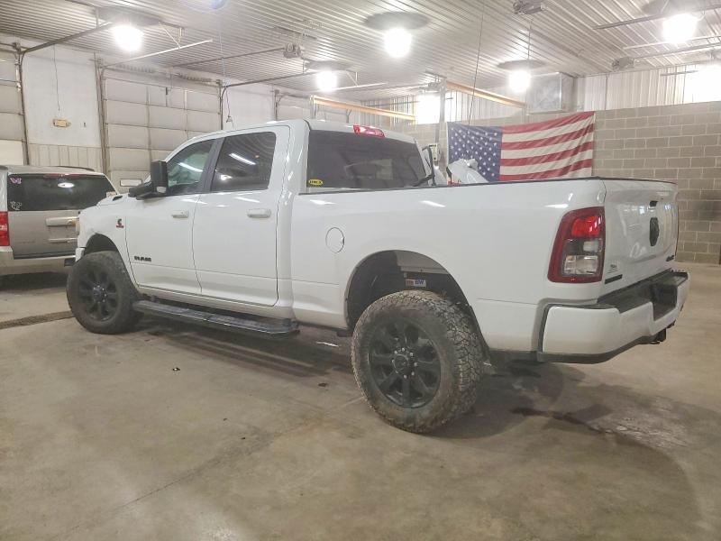 Photo 2 from auction – 2021 RAM 2500 BIG H with VIN 3C6UR5DL0MG590735