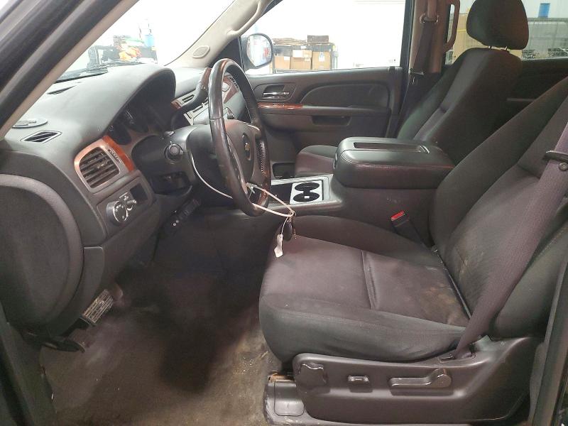 Photo 7 from auction – 2011 CHEVROLET TAHOE C150 with VIN 1GNSCAE0XBR365564