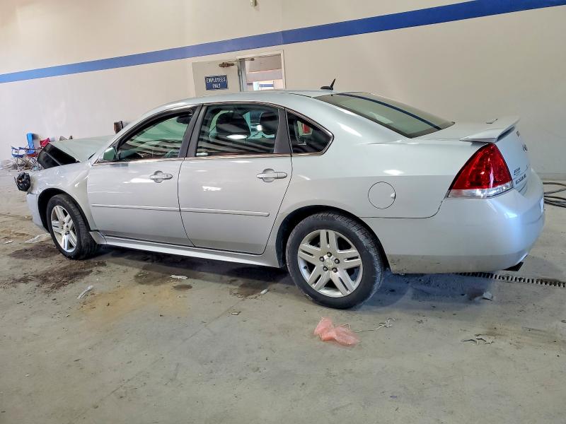 Photo 2 from auction – 2012 CHEVROLET IMPALA LT with VIN 2G1WB5E31C1209558