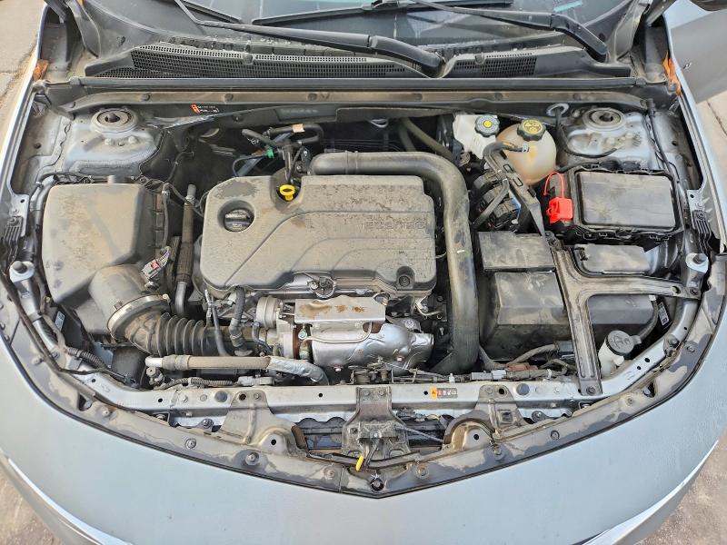 Photo 11 from auction – 2024 CHEVROLET MALIBU with VIN 1G1ZB5ST0RF106148