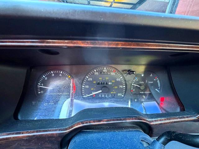 Photo 8 from auction – 1991 MERCURY SABLE with VIN 1MECM5844MG622652