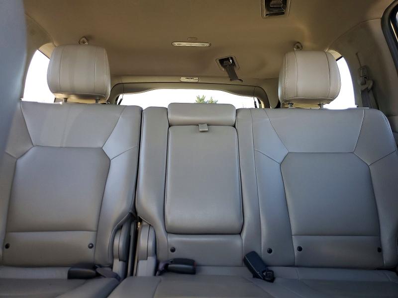 Photo 10 from auction – 2015 HONDA PILOT SE with VIN 5FNYF4H34FB069520