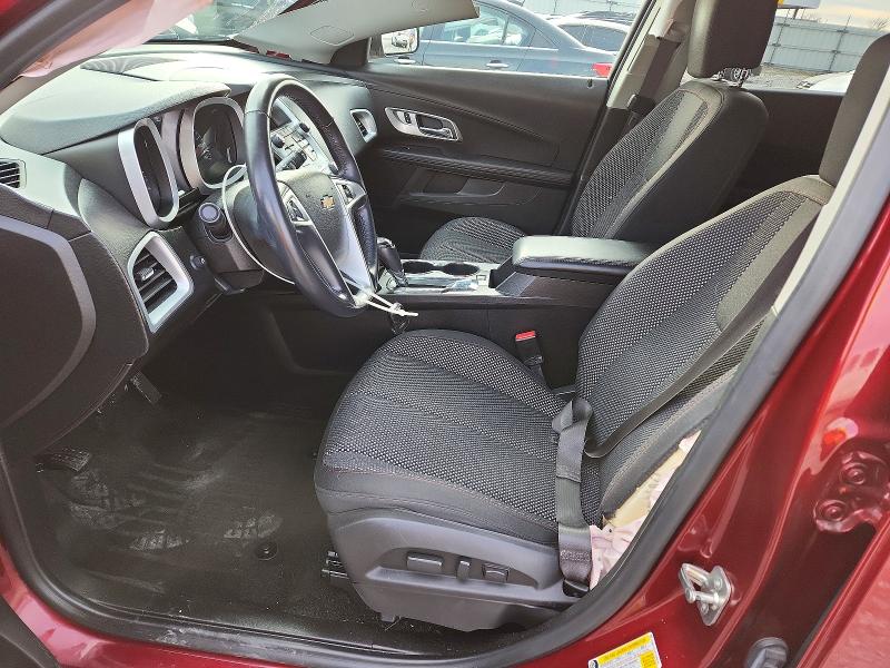Photo 7 from auction – 2017 CHEVROLET EQUINOX LT with VIN 2GNALCEK7H1569104