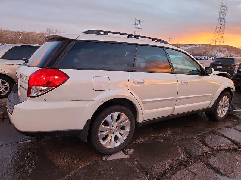 Photo 3 from auction – 2009 SUBARU OUTBACK 2. with VIN 4S4BP66C697322196