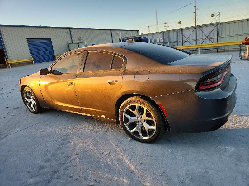 Photo 2 from auction – 2016 DODGE CHARGER SX with VIN 2C3CDXHG5GH326477